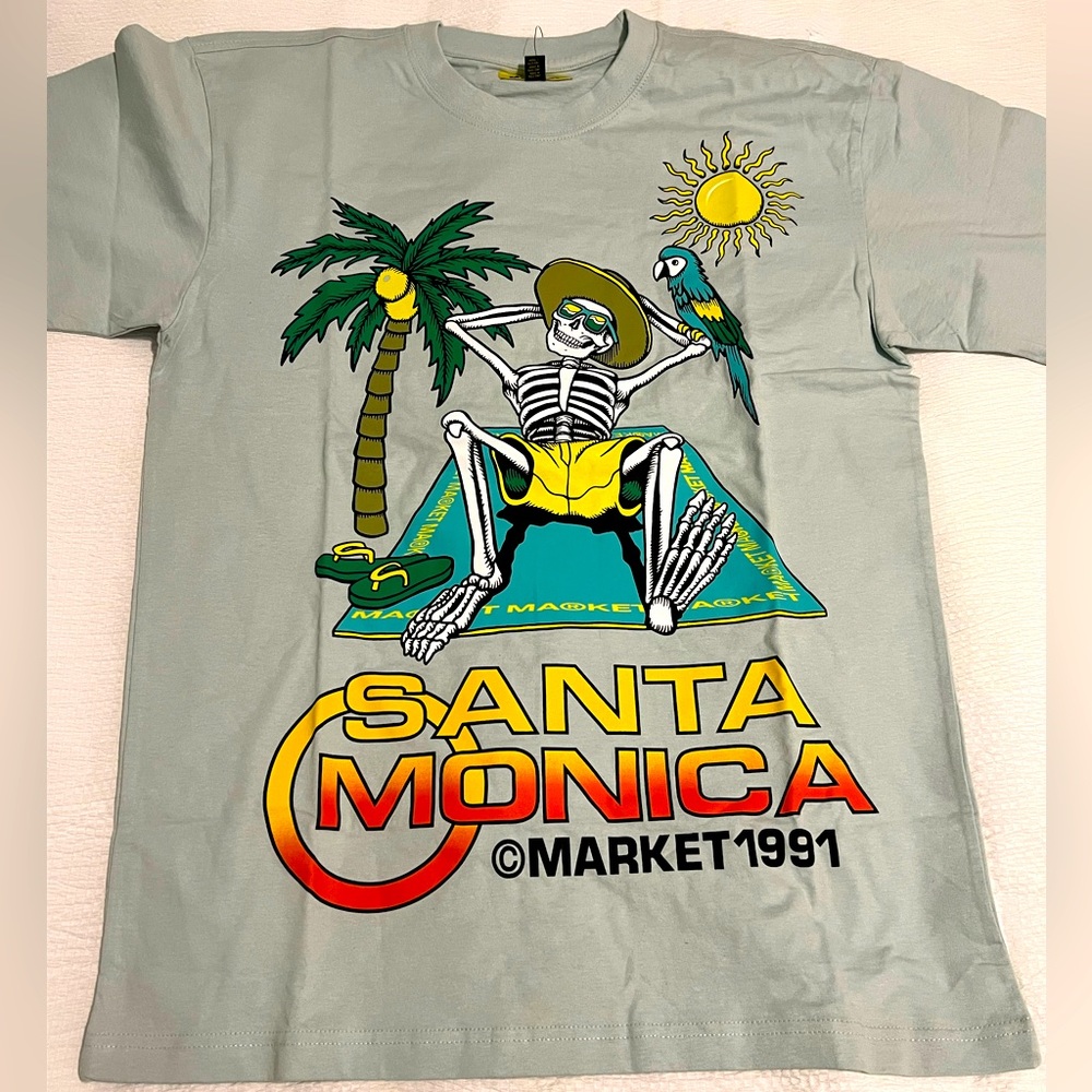 Chinatown Market/Market Studios T Shirt